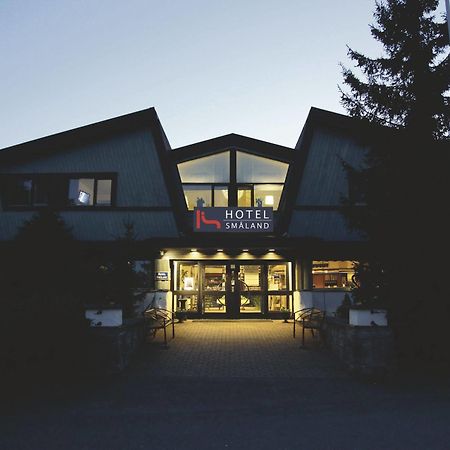 斯莫兰酒店 斯切灵加德 外观 照片
